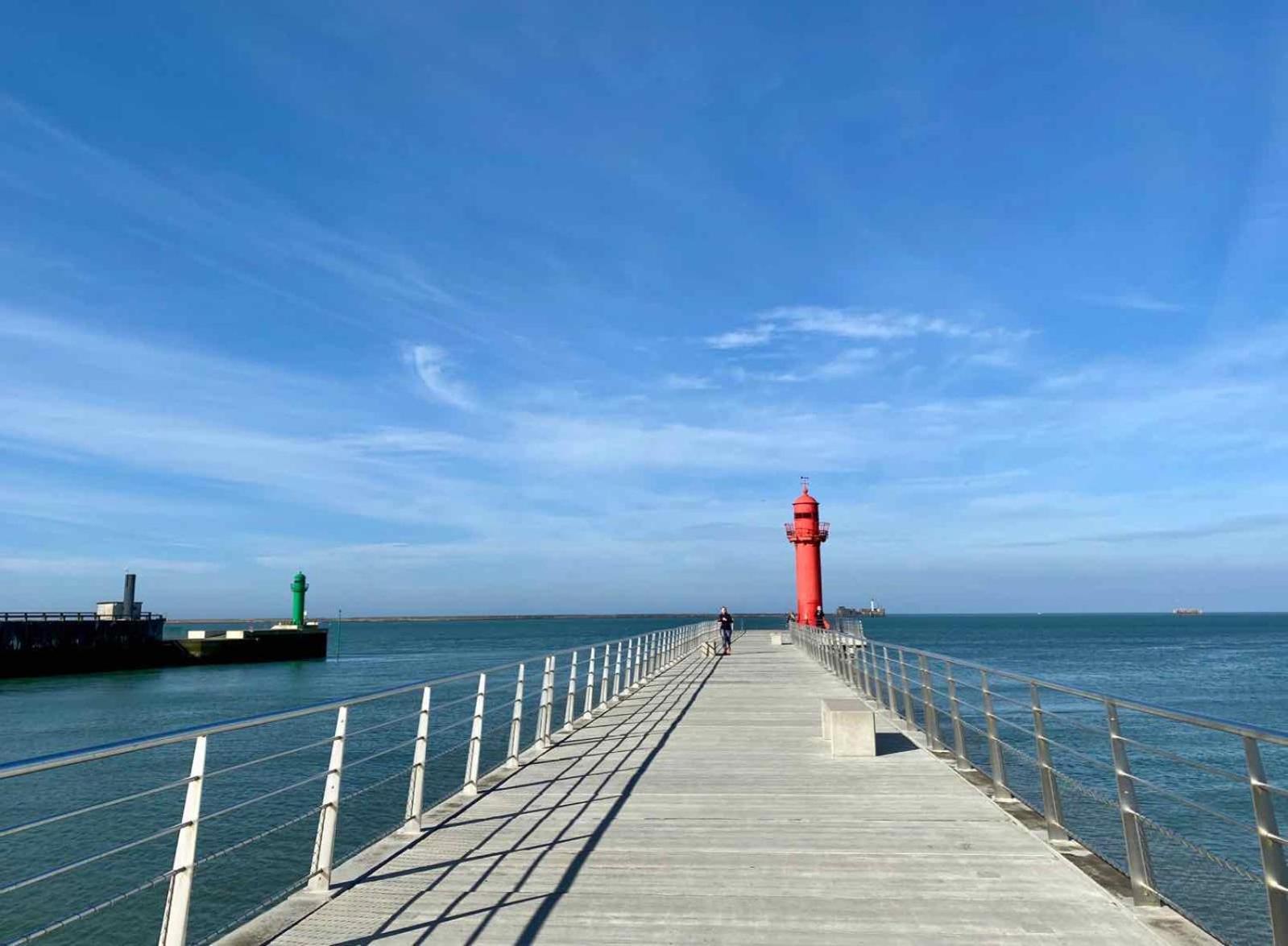 Hotel Opaloriental Boulogne-sur-Mer Exteriér fotografie