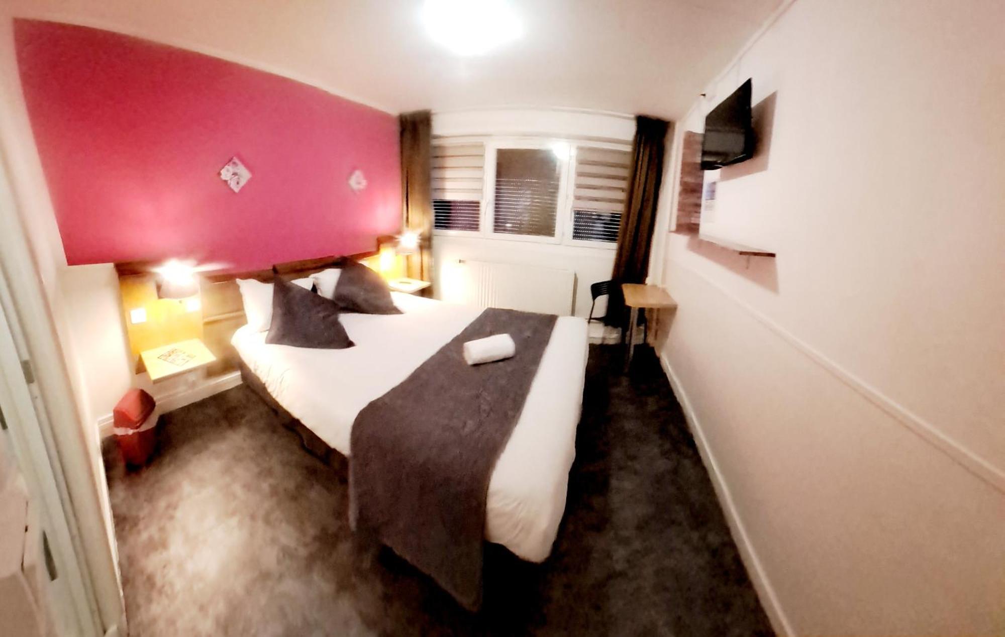 Hotel Opaloriental Boulogne-sur-Mer Exteriér fotografie