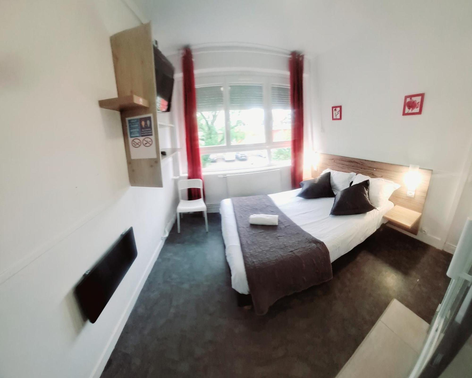 Hotel Opaloriental Boulogne-sur-Mer Exteriér fotografie