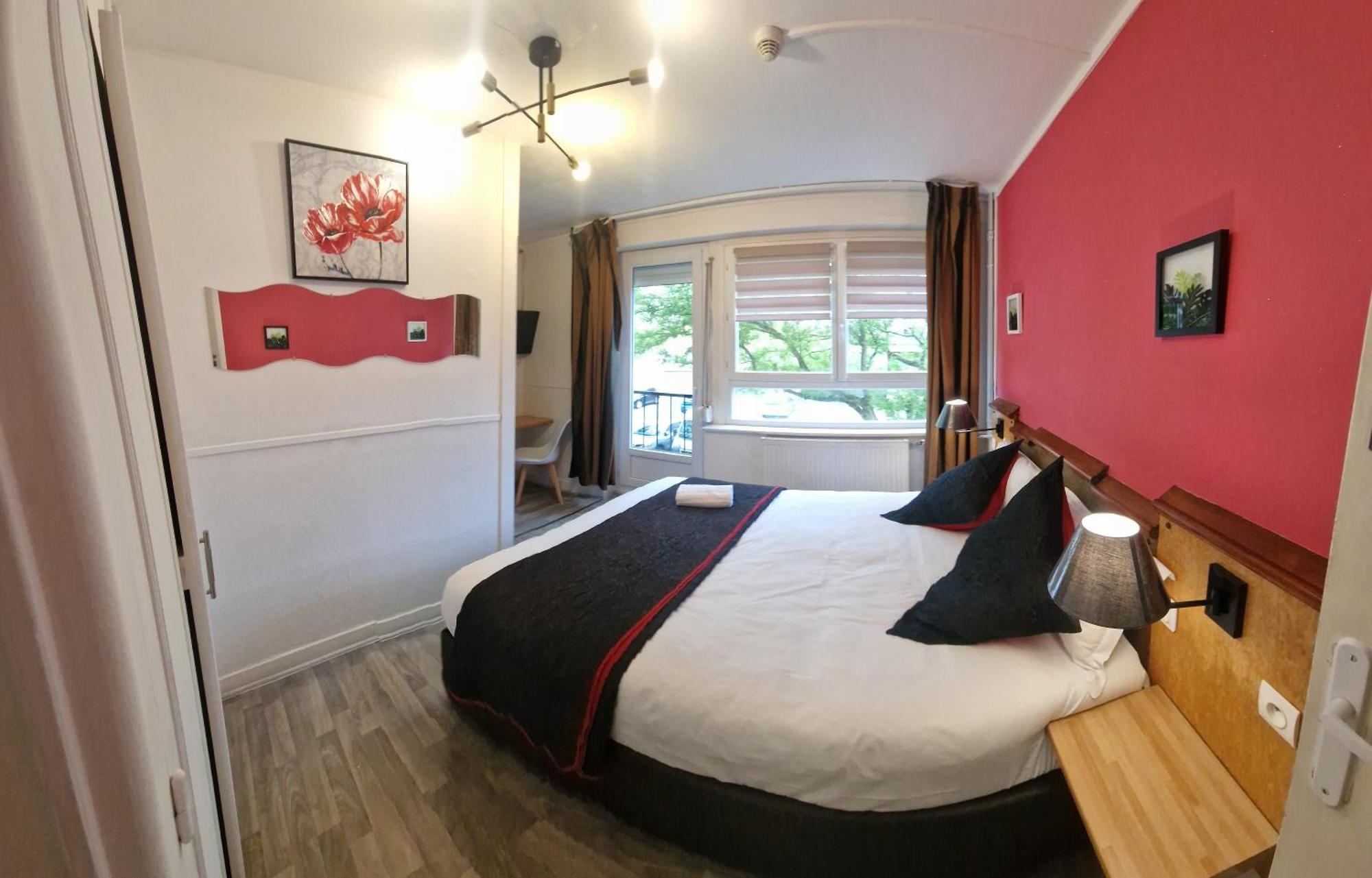 Hotel Opaloriental Boulogne-sur-Mer Exteriér fotografie