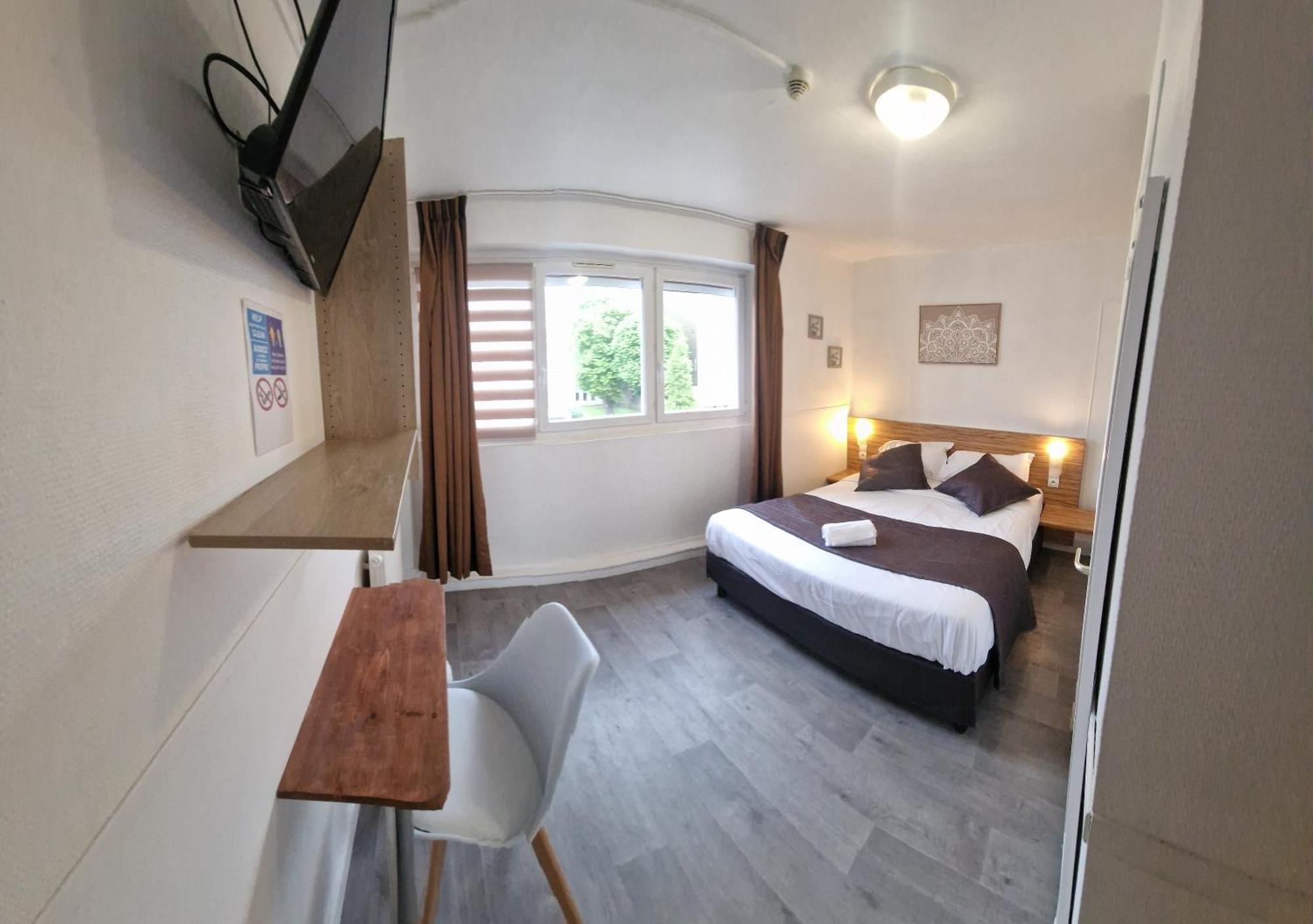 Hotel Opaloriental Boulogne-sur-Mer Exteriér fotografie