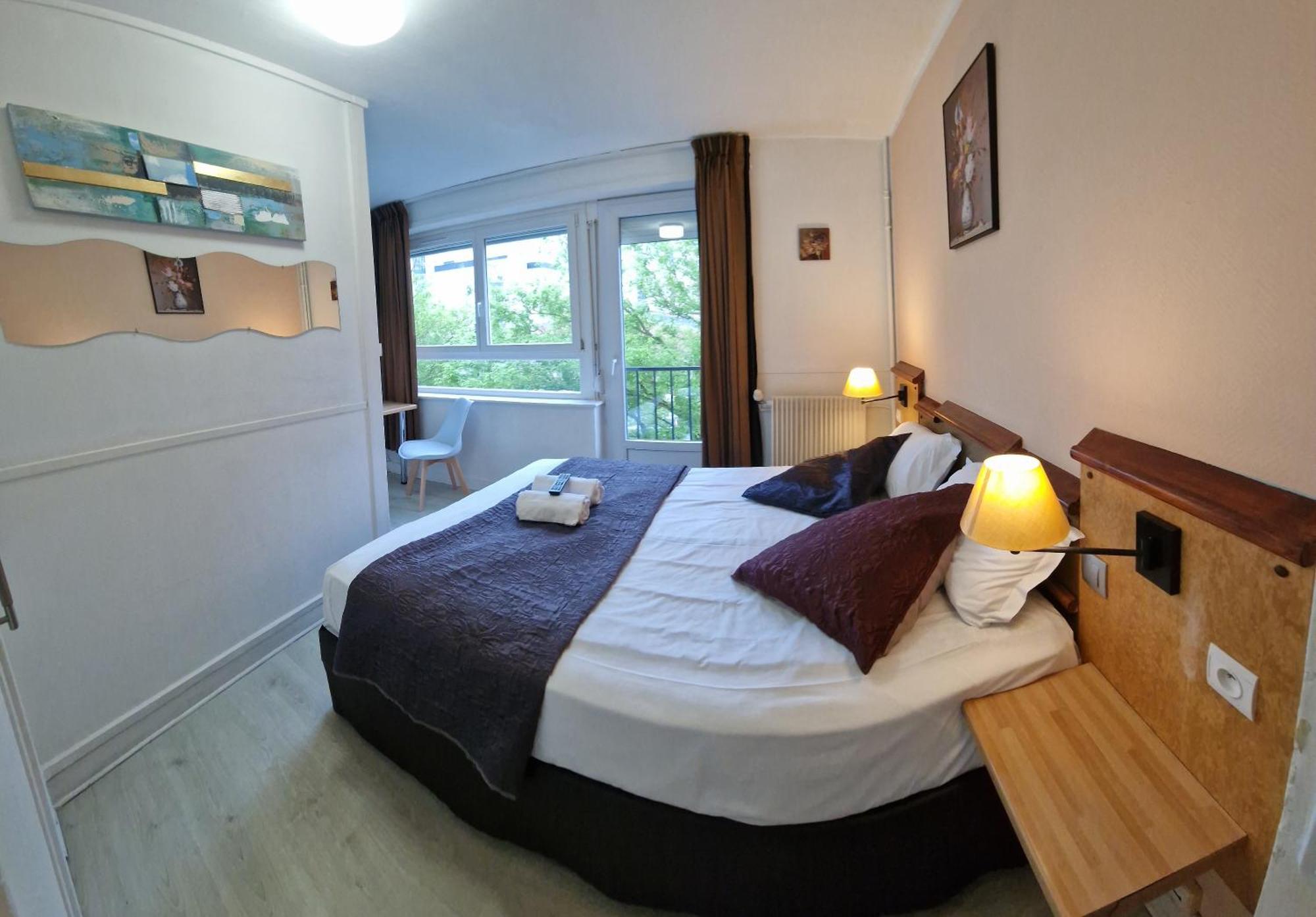 Hotel Opaloriental Boulogne-sur-Mer Exteriér fotografie