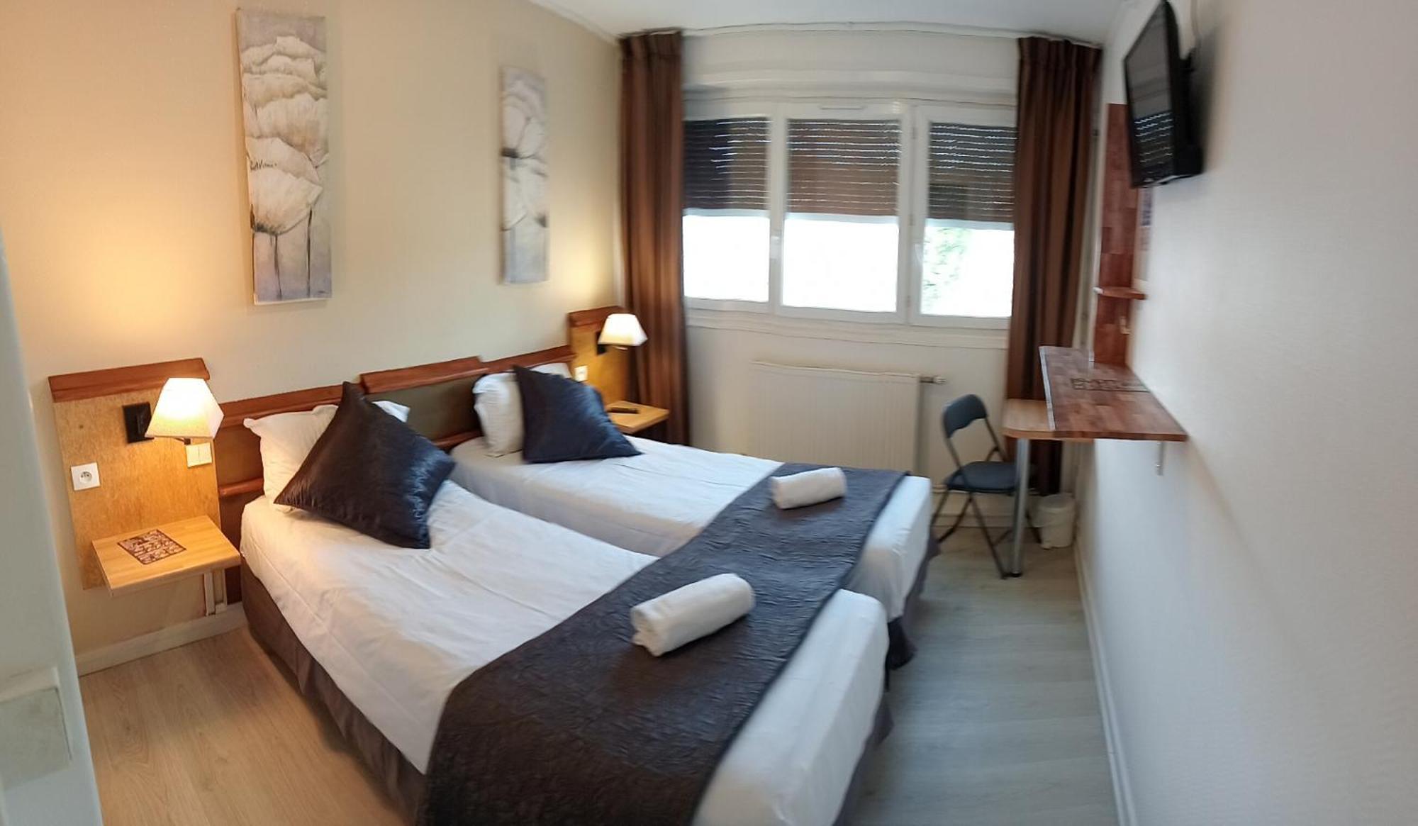 Hotel Opaloriental Boulogne-sur-Mer Exteriér fotografie