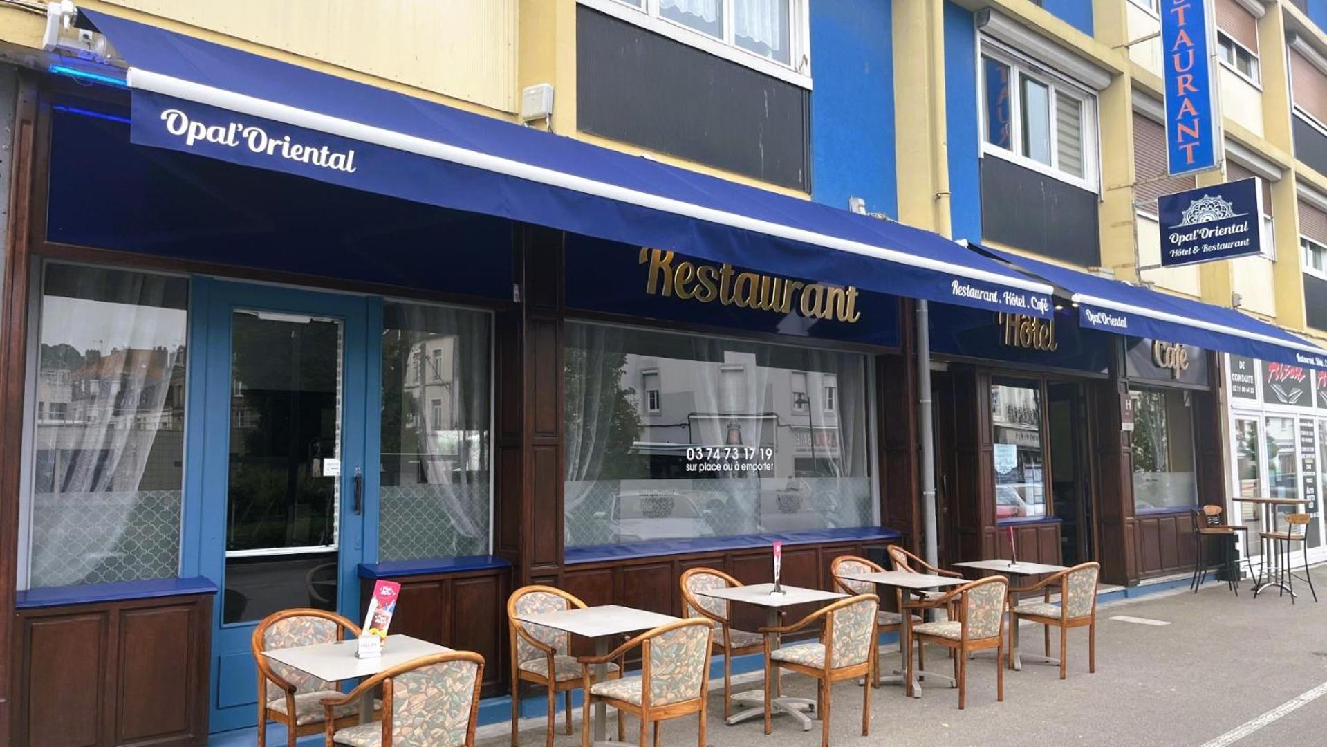 Hotel Opaloriental Boulogne-sur-Mer Exteriér fotografie