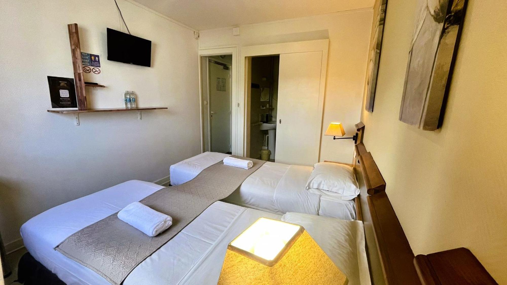 Hotel Opaloriental Boulogne-sur-Mer Exteriér fotografie