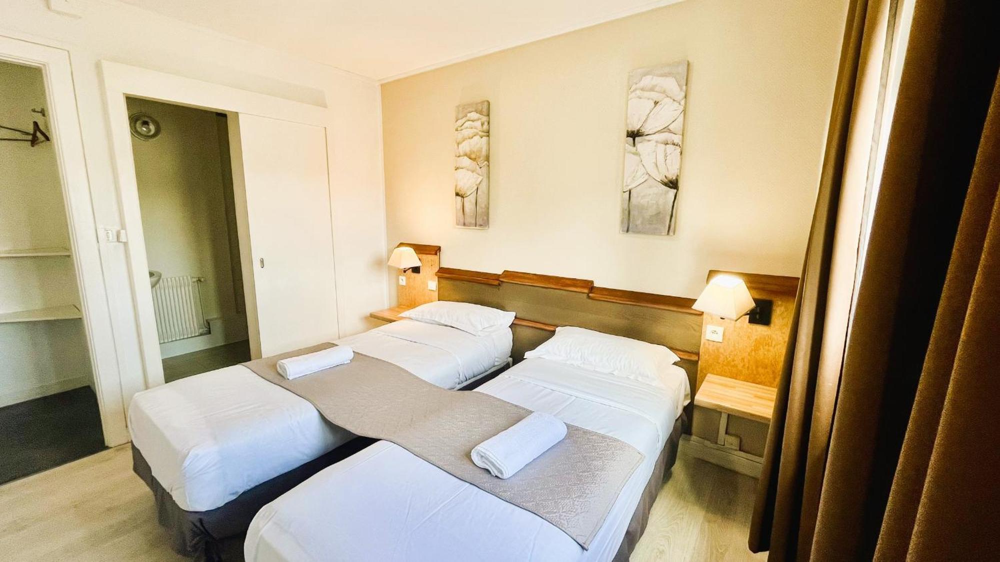 Hotel Opaloriental Boulogne-sur-Mer Exteriér fotografie