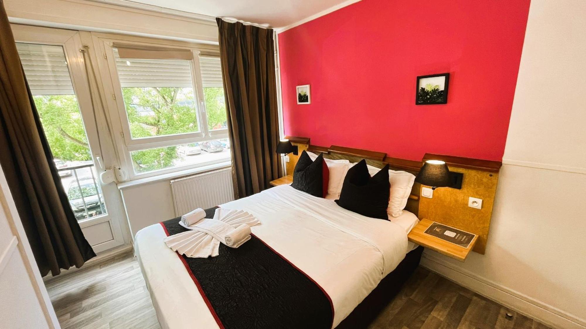 Hotel Opaloriental Boulogne-sur-Mer Exteriér fotografie