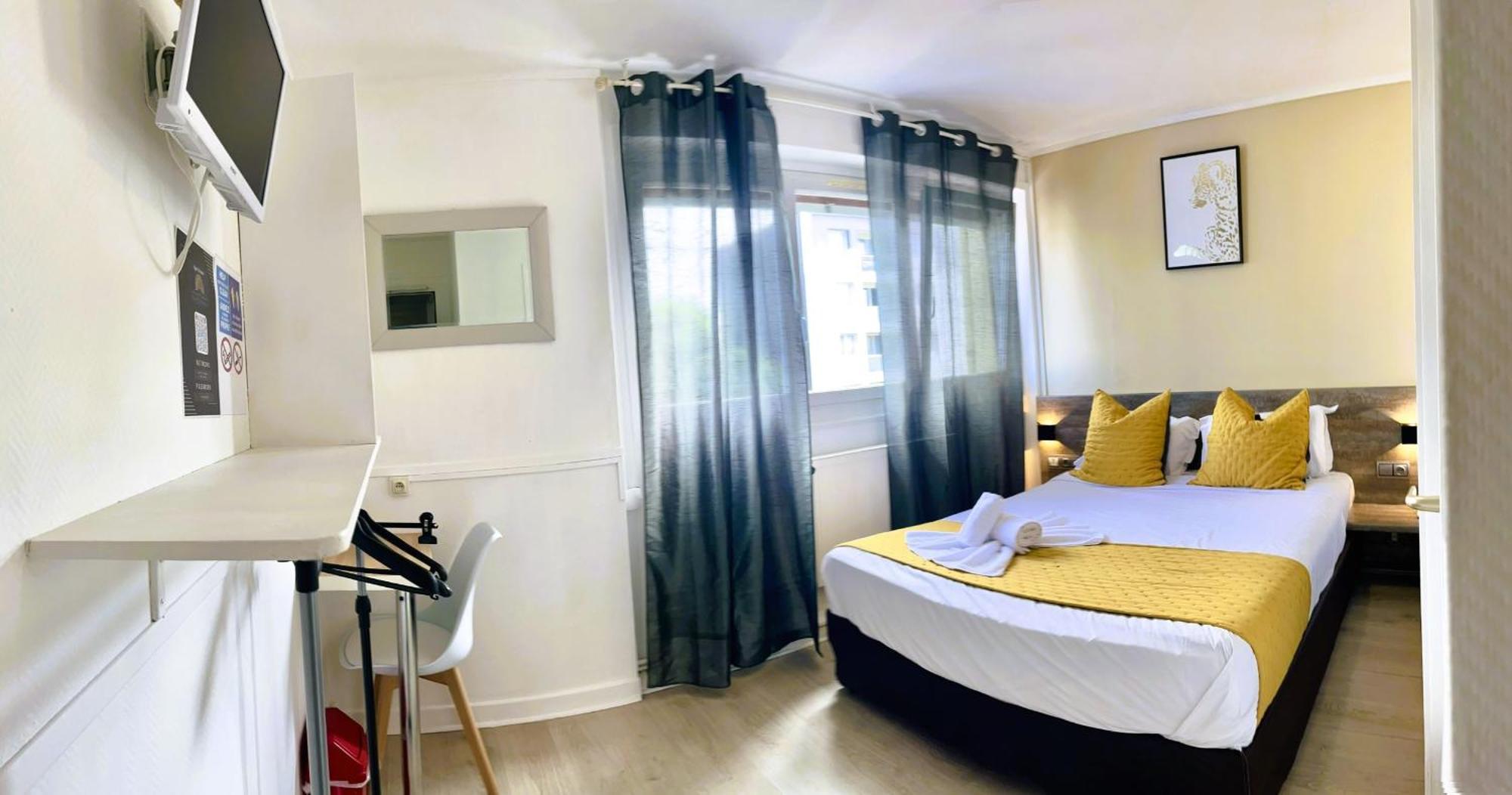 Hotel Opaloriental Boulogne-sur-Mer Exteriér fotografie