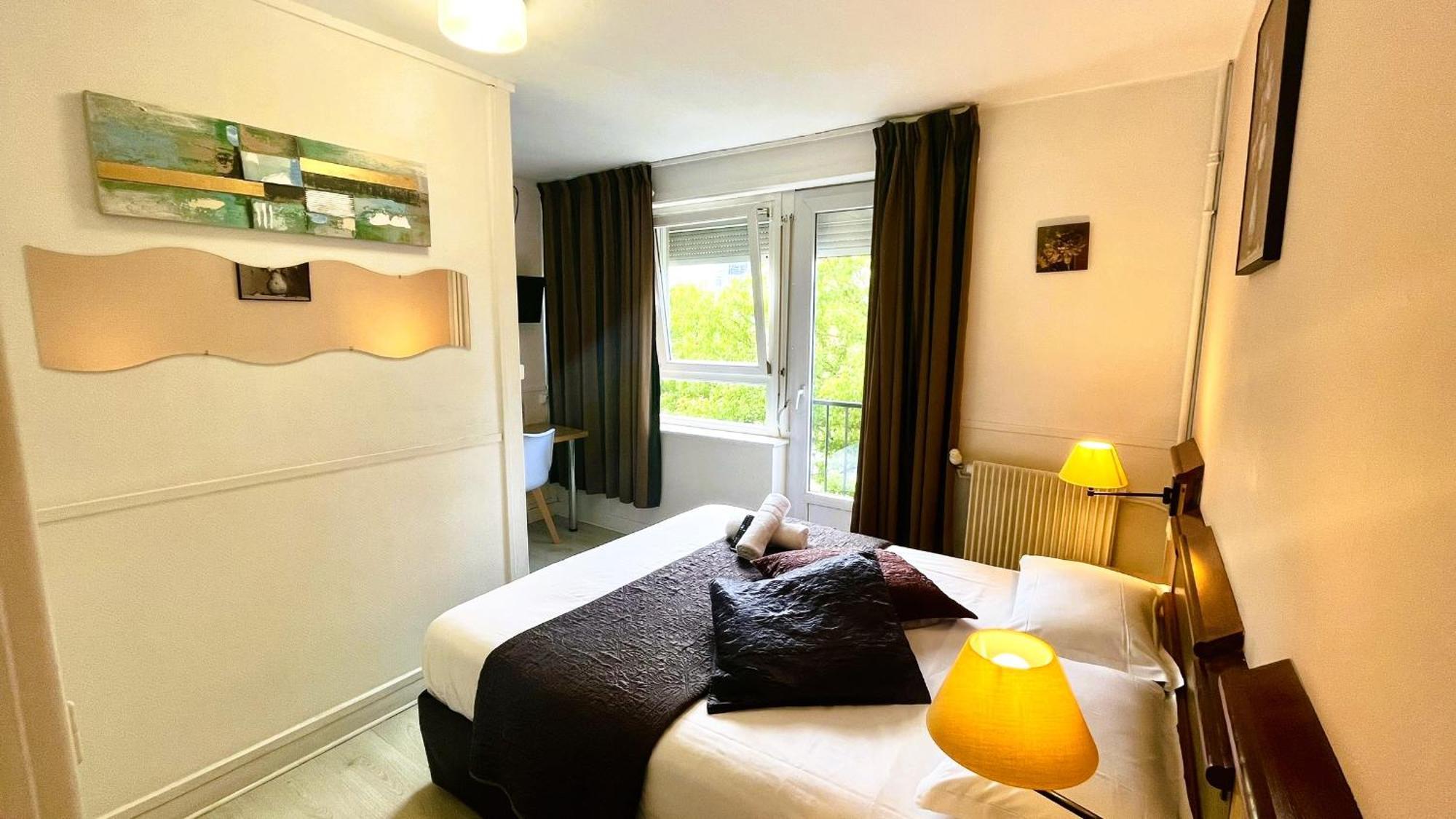 Hotel Opaloriental Boulogne-sur-Mer Exteriér fotografie