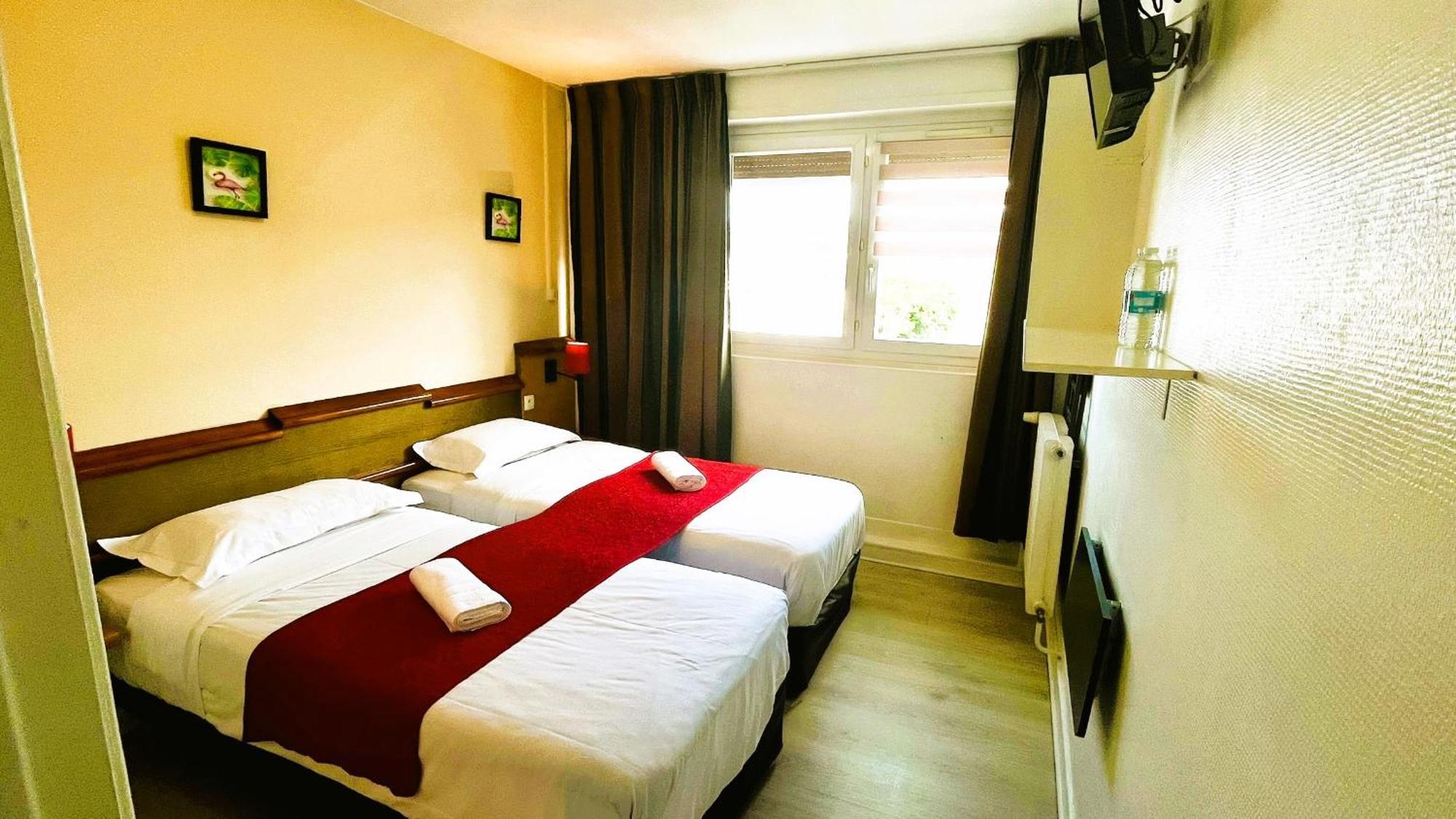 Hotel Opaloriental Boulogne-sur-Mer Exteriér fotografie