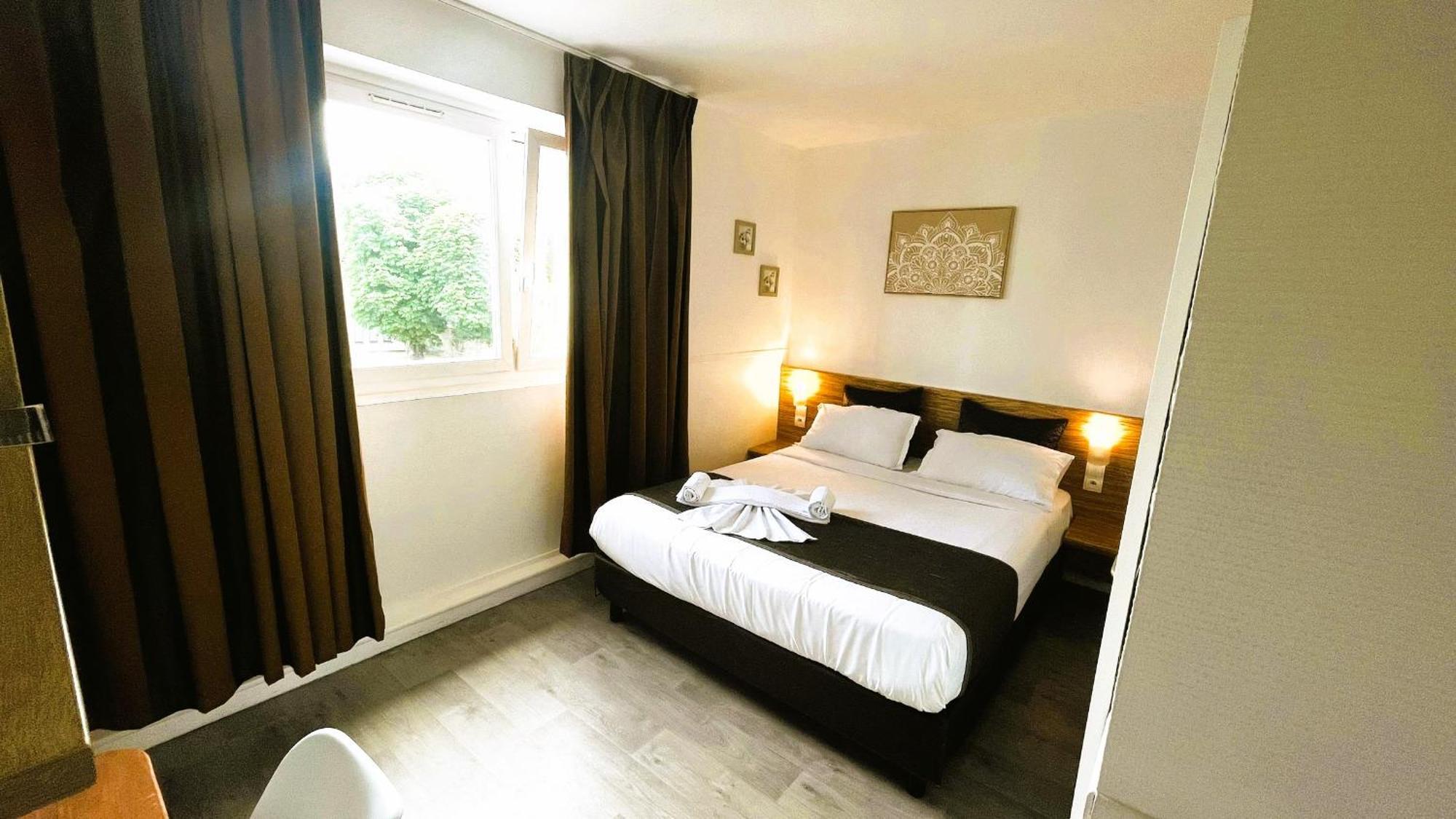 Hotel Opaloriental Boulogne-sur-Mer Exteriér fotografie