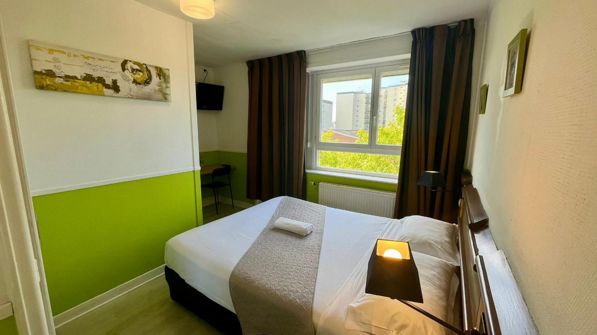 Hotel Opaloriental Boulogne-sur-Mer Exteriér fotografie
