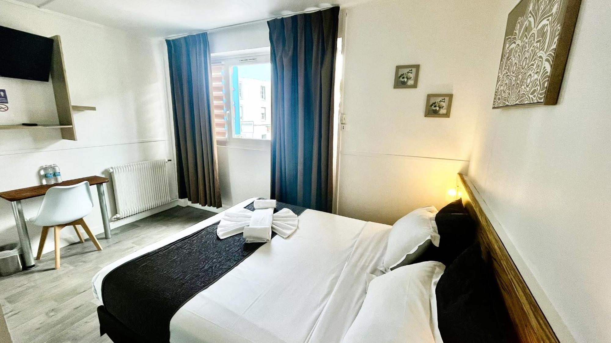 Hotel Opaloriental Boulogne-sur-Mer Exteriér fotografie