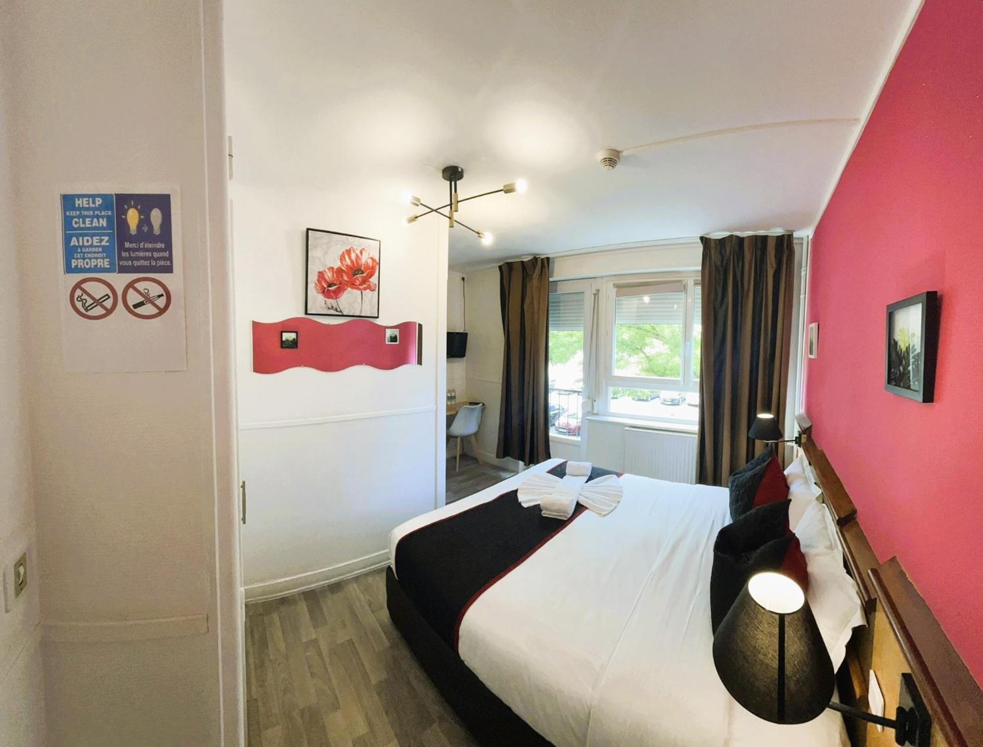 Hotel Opaloriental Boulogne-sur-Mer Exteriér fotografie