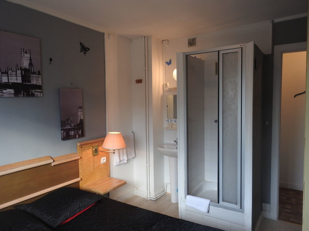 Hotel Opaloriental Boulogne-sur-Mer Exteriér fotografie