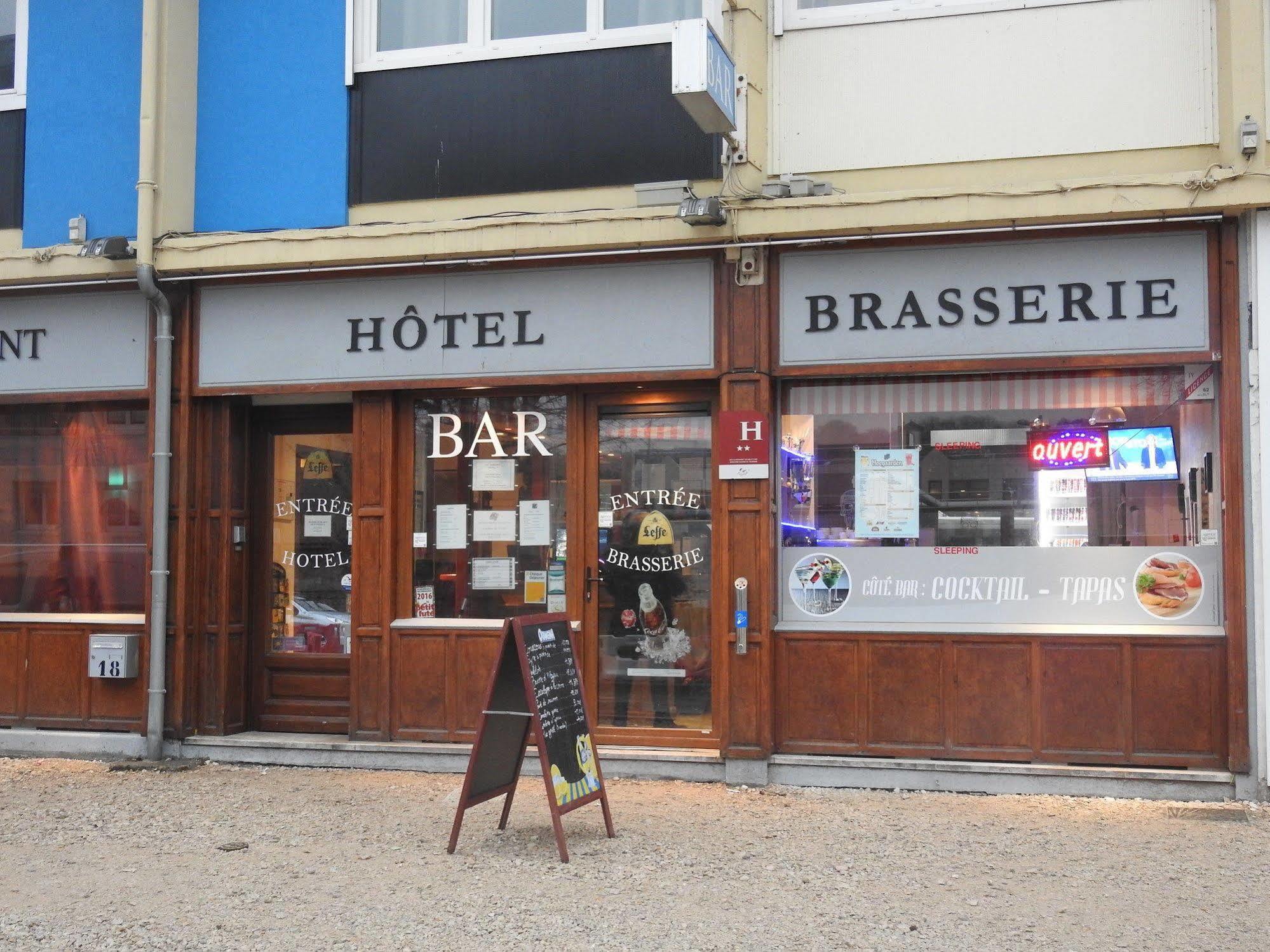 Hotel Opaloriental Boulogne-sur-Mer Exteriér fotografie