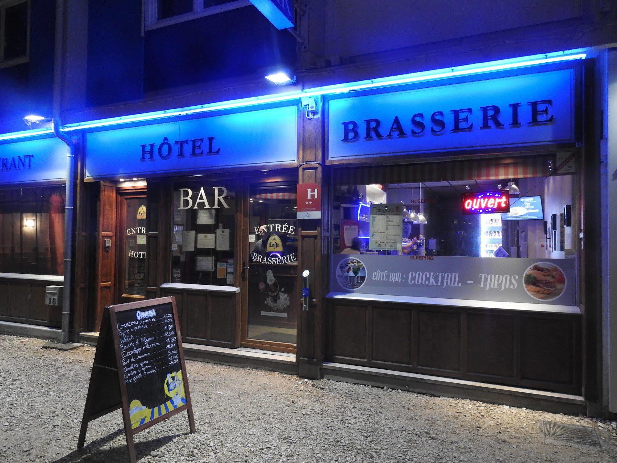 Hotel Opaloriental Boulogne-sur-Mer Exteriér fotografie