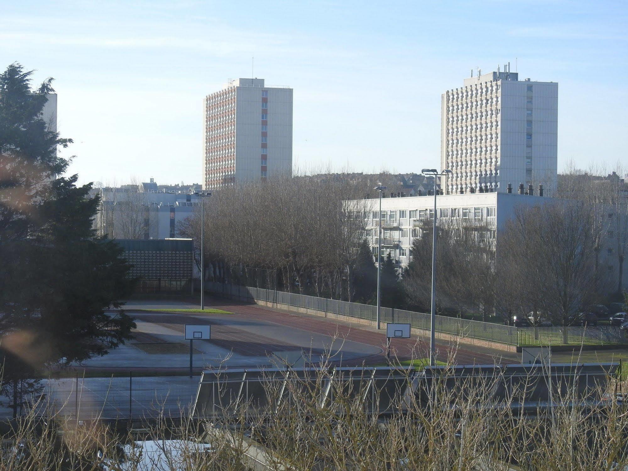 Hotel Opaloriental Boulogne-sur-Mer Exteriér fotografie