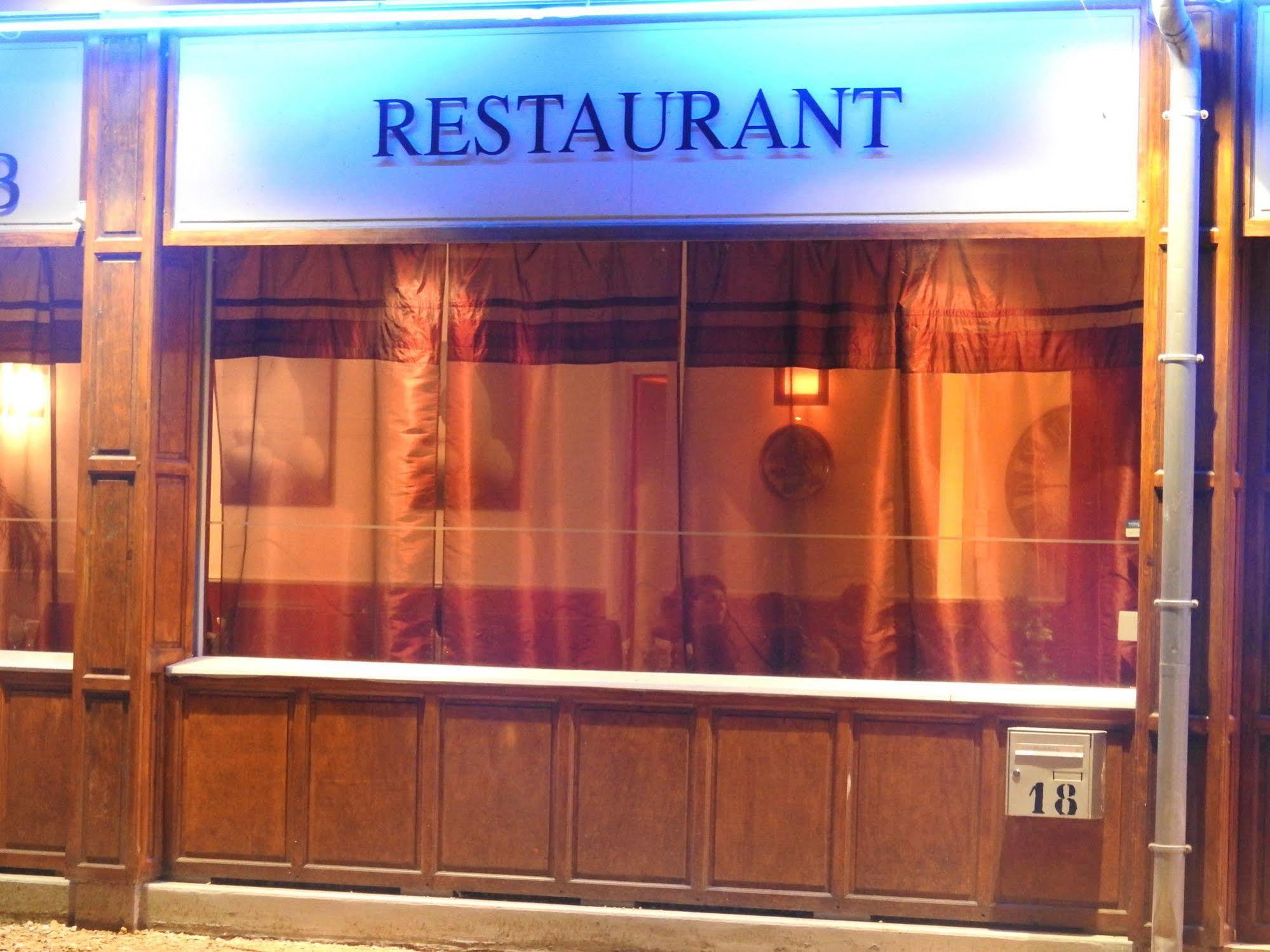 Hotel Opaloriental Boulogne-sur-Mer Exteriér fotografie